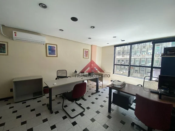 Imagem Conjunto para alugar, 80 m² por R$ 2.262,26/mês - Centro - Niterói/RJ