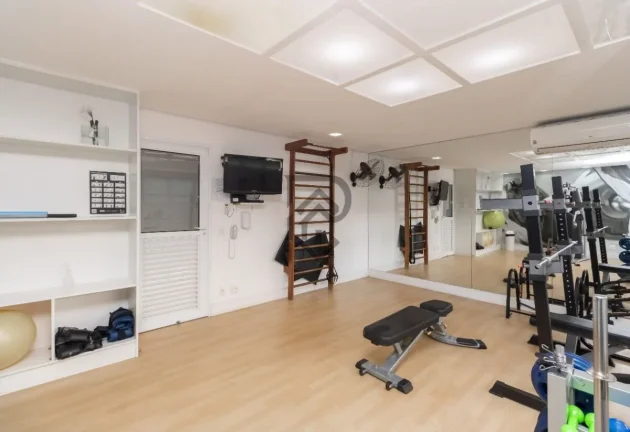 Imagem Apartamento Upstairs Brooklin pronto para morar