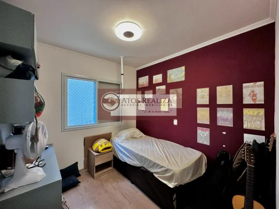 Imagem Apartamento à Venda no Jardim Marajoara, 4 Dorms, 80m², Sacada