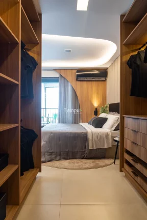 Imagem Hub Compact Life - Flat 51m² à venda no bairro Setor Bueno - Goiânia/GO