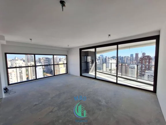 Imagem Apartamento com 3 quartos, 154m2, à venda em São Paulo, Vila Olímpia