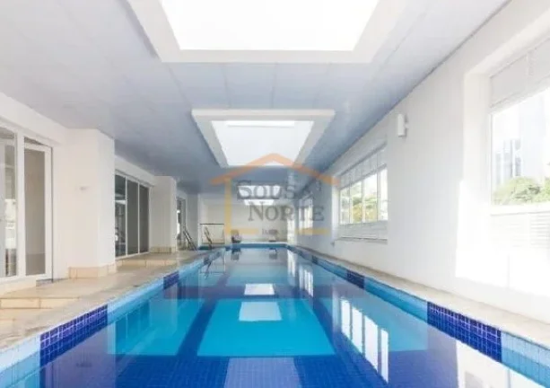 Imagem Apartamento em Santana com 42 m², 1 dormitório, 1 banheiro, varanda, Imóvel mobiliado com móveis...