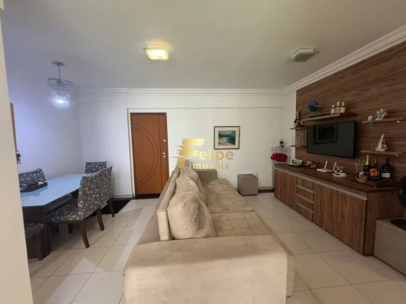 Imagem MEGA OPORTUNIDADE! APARTAMENTO DE 03 QUARTOS, SENDO 01 SUÍTE, MOBILIADO, À VENDA NA PRAIA DO MORRO, EM GUARAPARI/ES!