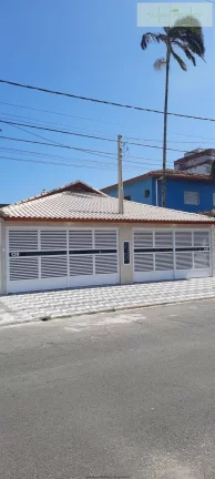 Imagem Casas no Litoral para venda em Praia Grande no bairro Balneário Maracanã