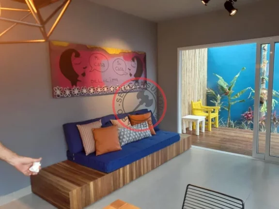 Imagem CASA A VENDA DENTRO DE CONDOMINIO NO CENTRINHO DE BOISSUCANGA ,COM 2 SUÍTES E QUINTAL