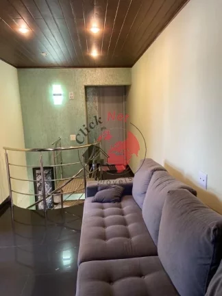 Imagem Cobertura Duplex com Móveis Planejados à Venda no bairro Casa Branca em Santo André