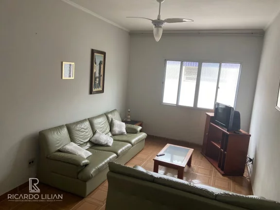 Imagem Apartamento no Canto do Forte a 3 quadras da praia - 1 dormitorio e uma vaga - A VENDA!!!