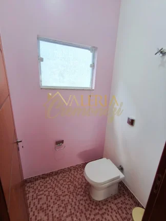 Imagem CASA RESIDENCIAL em INDAIATUBA - SP, CHÁCARA BELVEDERE