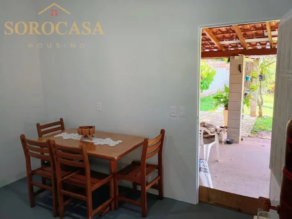 Imagem Chácara à Venda 1.000m² - Caguassu Sorocaba