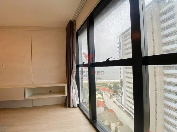 Imagem Apartamento em Balneário Piçarras 3 Suites, 2 Vagas,na Praia mobilado/decorado.Visita Mar
