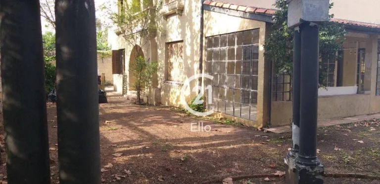 Imagem Terreno à venda, 617 m² ma Rua Veneza Jardim Paulista - São Paulo/SP
