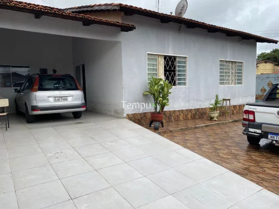 Imagem Casa à venda no bairro Setor Garavelo - Aparecida de Goiânia/GO