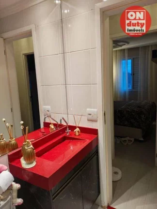 Imagem Apartamento- Marapé - Santos/SP