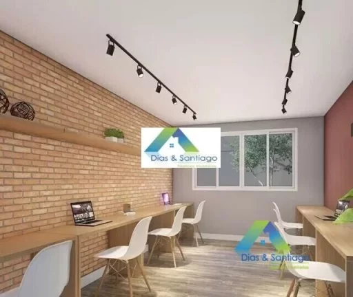 Imagem Apartamento venda com 02 quartos. - Vila das Mecês