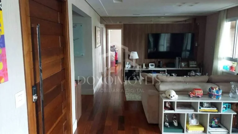 Imagem Apto venda 155m, vista piscina, Cond Domo Life, Centro SBC SP