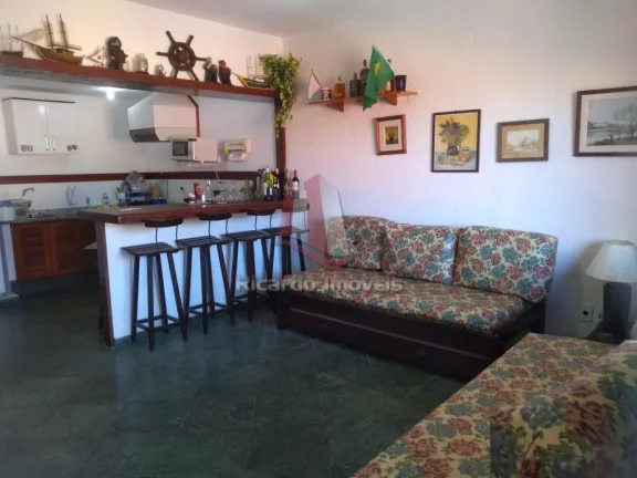 Imagem Apartamento Linear 2o. Piso Mobiliado
