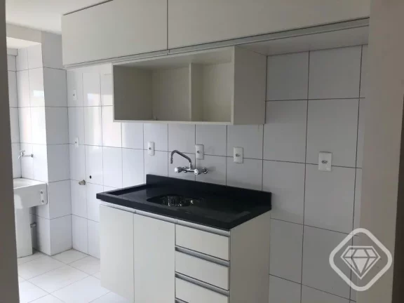Imagem Apartamento com 2 dormitórios, garagem, elevador, prédio moderno e excelente construção no Bairr...