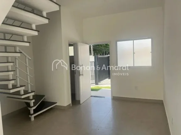 Imagem Este sobrado de 76 m² na Chácara Primavera, Campinas, oferece uma excelente distribuição de espa...
