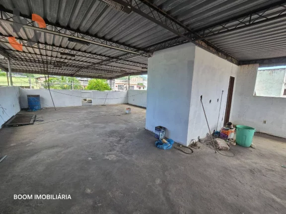 Imagem Casa com 3 dormitórios à venda, 130 m² por R$ 600.000,00 - Califórnia - Nova Iguaçu/RJ