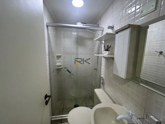 Imagem APARTAMENTO PRAIA GRANDE com 2 dormitórios sendo 1 suíte,1 vaga de garagem,sala 2 ambientes