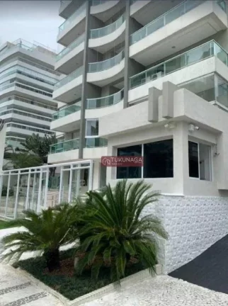 Imagem Apartamento com 3 dormitórios à venda, 113 m² por R$ 2.350.000,00 - Bertioga - Bertioga/SP