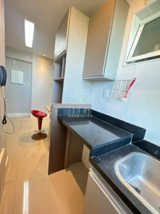 Imagem Apartamento Semi Mobiliado e Decorado à Venda no Vista Patamares ? 80 m² | Andar Alto | 2 Vagas