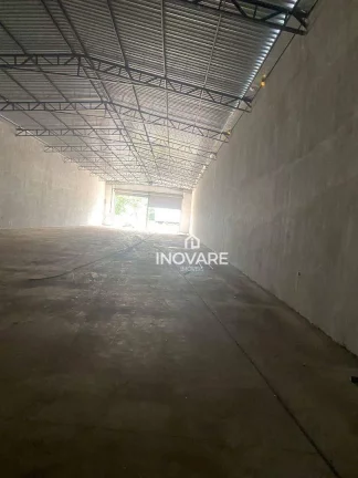 Imagem Galpão, 800 m² - venda por R$ 2.000.000,00 ou aluguel por R$ 15.000,00/mês - Setor Nova Aurora - Itumbiara/GO