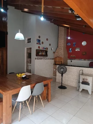 Imagem CASA A VENDA NO RESIDENCIAL ARY ATTAB