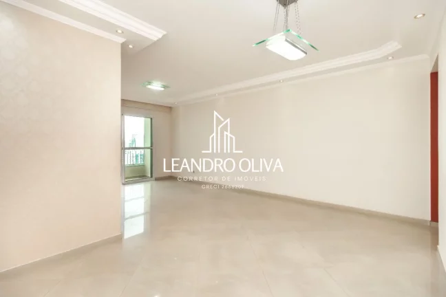 Imagem Condomínio Villas do Bosque Tropical - Apartamento tipo para venda em Saúde com 3 quartos, sendo 1 suíte, 105m²