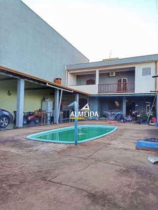 Imagem Casa com 2 dormitórios à venda, 203 m² por R$ 680.000,00 - Jardim D'itália - Santa Gertrudes/SP