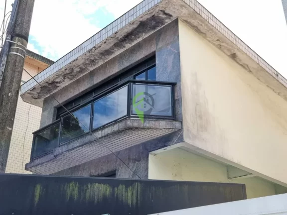 Imagem PONTO COMERCIAL - VENDA O - CASA - PISCINA - CHURRASQUEIRA - APARECIDA - SANTOS/SP