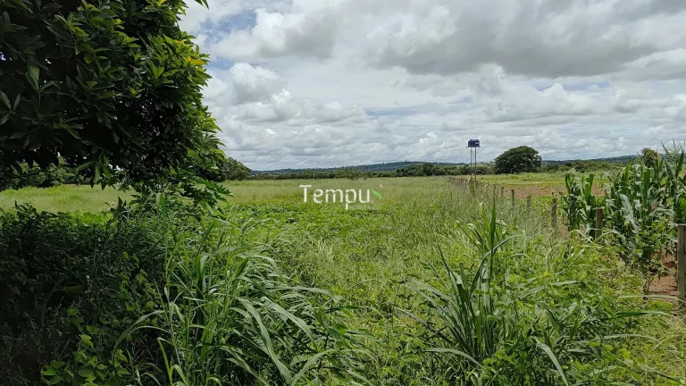 Imagem Terreno à venda no bairro Nova Fátima - Hidrolândia/GO
