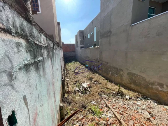 Imagem Terreno à venda, 150 m² por R$ 245.000,00 - Vila Esmeralda - Jandira/SP
