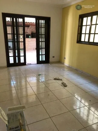 Imagem Sobrado à venda, 252 m² por R$ 2.000.000,00 - Canto do Forte - Praia Grande/SP