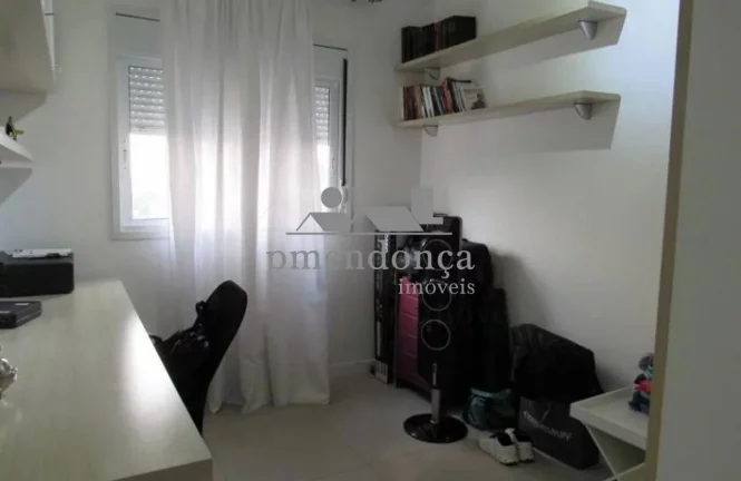 Imagem Apartamento no Sumaré com 3 quartos e 1 suite e 2 vagas.