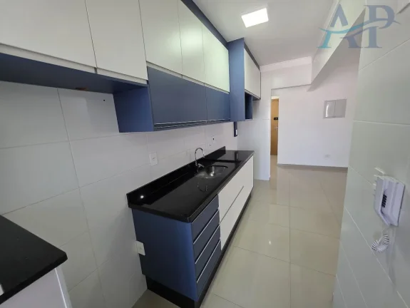 Imagem Apartamento no Canto do Forte com Parcelamento Direto