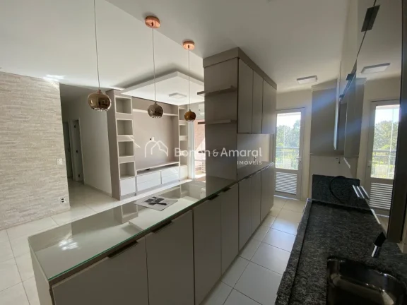 Imagem Apartamento à venda ArtLife Residencial Clube no bairro Jardim Ypê, Paulínia -SP

Lindo apartamen...