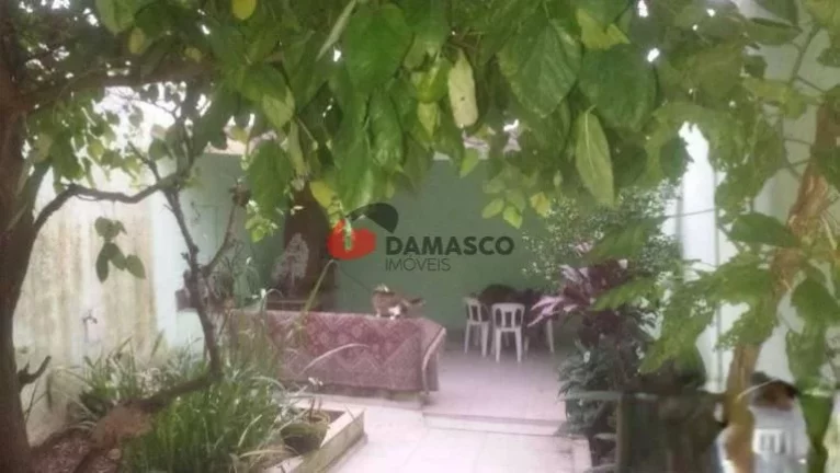 Imagem Sobrado à venda 3 Quartos, 1 Suite, 2 Vagas, 285M², Santa Maria, Santo André - SP