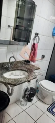 Imagem Apartamento - Ribeirão Preto - Parque dos Lagos