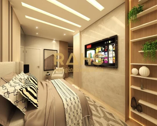 Imagem Excelente casa em condomÃ­nio fechado no bairro AmÃ©rica, em regiÃ£o nobre de Joinville, rua sem saÃ...