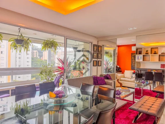 Imagem Apartamento vista livre andar alto pronto para morar