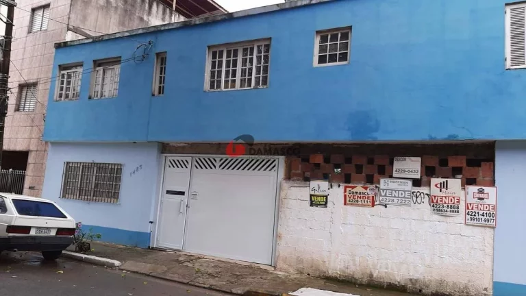 Imagem Casa à venda 4 Vagas, 252M², Barcelona, São Caetano do Sul - SP