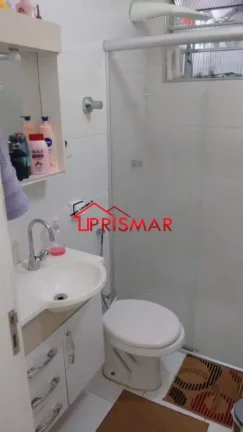 Imagem 01 dormitorio no boqueirão 1 vaga na quadra da praia