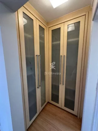 Imagem Apartamento com 1 dormitório à venda, 50 m² por R$ 640.000,00 - Vila Olímpia - São Paulo/SP