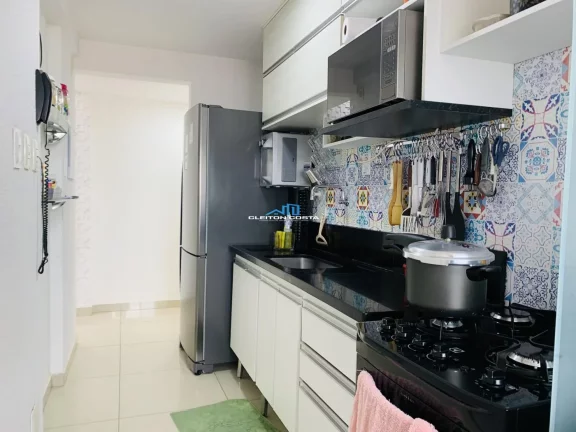Imagem Apartamento para Venda em Feira de Santana, Olhos D`Água, 3 dormitórios, 1 suíte, 2 banheiros, 2 vagas