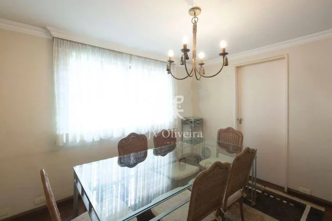 Imagem Apartamento com 4 dormitórios à venda, 190 m²- Itaim Bibi - São Paulo/SP