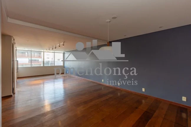 Imagem Apartamento em Perdizes com 198m², 3 quartos ( 1 su­te ) e 1 vaga.