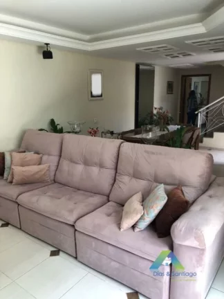 Imagem SÃO BERNARDO DO CAMPO Sobrado 230M², 4 dormitórios, 4 vagas ótima localização e valor !!!