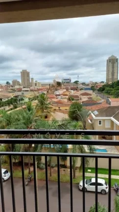 Imagem Apartamento - Ribeirão Preto - Ribeirânia