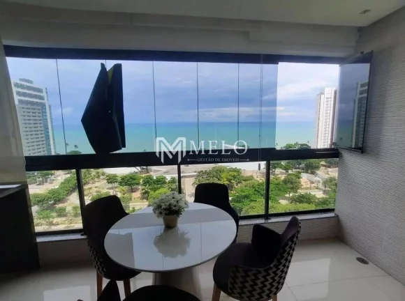 Imagem Oportunidade em BOA VIAGEM: 107m², 03qts, 02suites, 02vagas!..